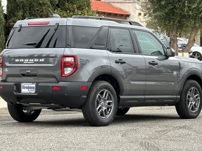 New 2026 Ford Bronco Sport Big Bend