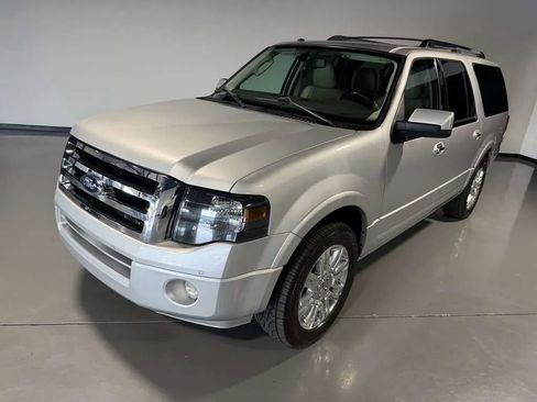 Used 2014 Ford Expedition EL Limited w/ Equipment Group 301A RWD image 44