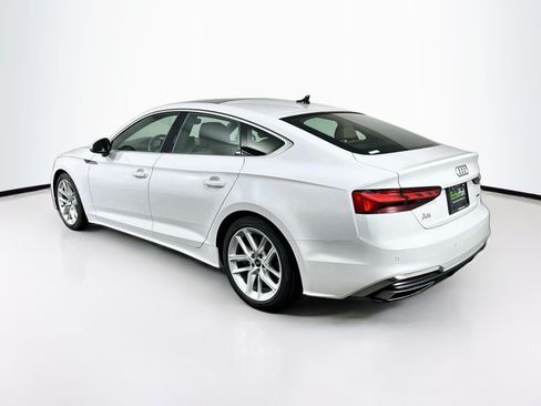 Used 2024 Audi A5 2.0T Premium Plus AWD/4WD image 5