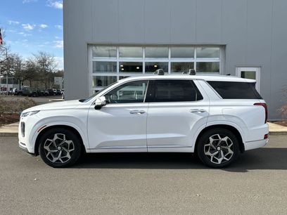 Used 2021 Hyundai Palisade Calligraphy