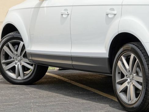 Used 2013 Audi Q7 3.0T Premium Plus w/ Premium Plus Pkg AWD/4WD image 15