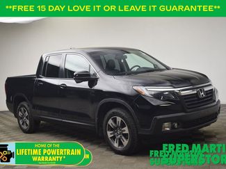 Used 2017 Honda Ridgeline RTL-T video 1