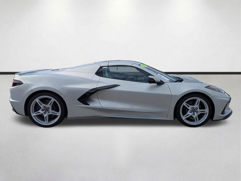 Used 2023 Chevrolet Corvette Stingray Preferred Conv w/ 2LT RWD image 3