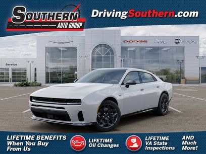 New 2026 Dodge Charger R/T w/ Driver Convenience Group