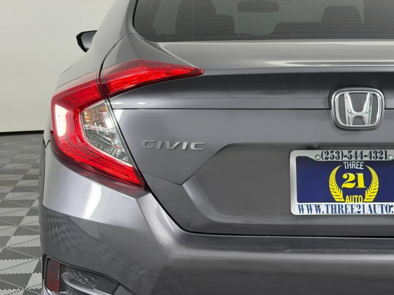 Used 2019 Honda Civic LX image 60