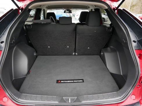Used 2022 Mitsubishi Eclipse Cross LE AWD/4WD image 10