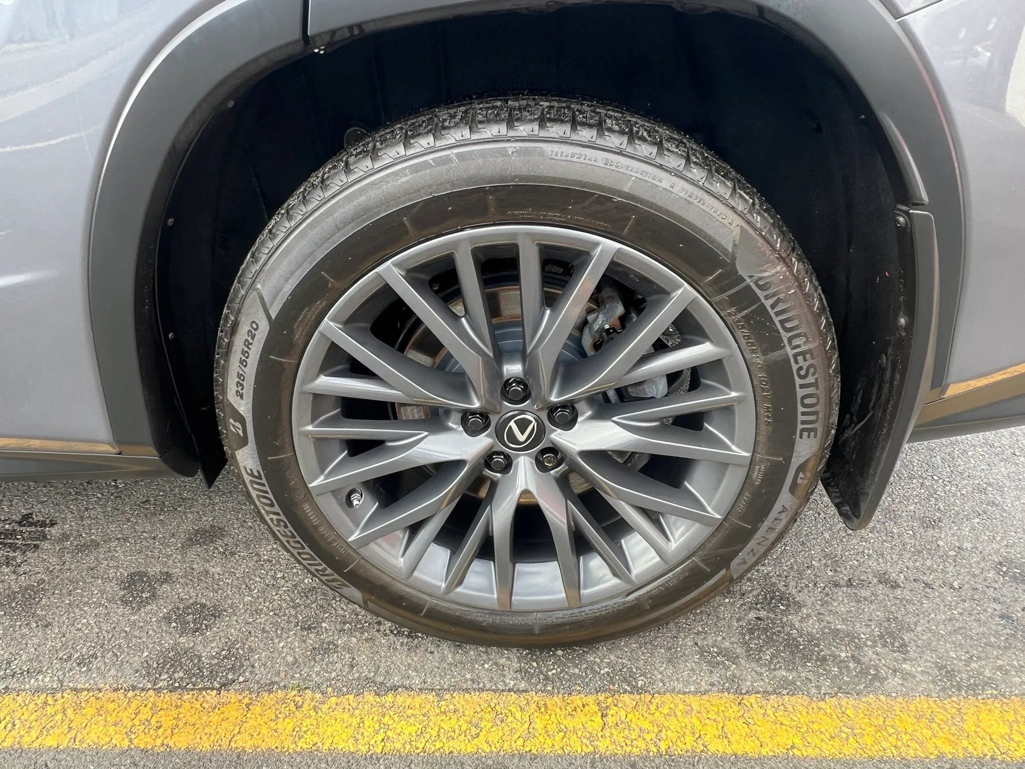 Used 2020 Lexus RX 350 F Sport AWD/4WD image 11
