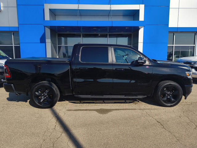 Used 2019 RAM 1500 Big Horn AWD/4WD image 2