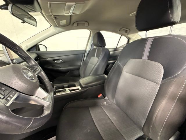 Used 2020 Nissan Sentra SV FWD image 17