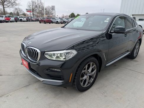Used 2021 BMW X4 xDrive30i w/ Premium Package AWD/4WD image 42