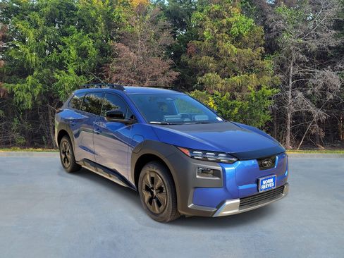 New 2026 Subaru Trailseeker AWD/4WD image 14