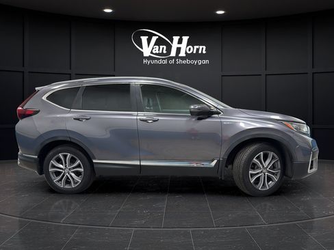 Used 2022 Honda CR-V Touring image 8