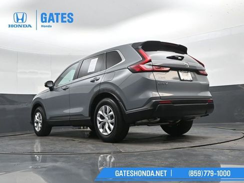 Certified 2025 Honda CR-V LX image 39