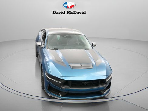 Used 2026 Ford Mustang Dark Horse RWD image 24