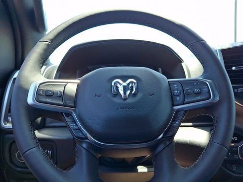 New 2026 RAM 1500 Big Horn AWD/4WD image 14