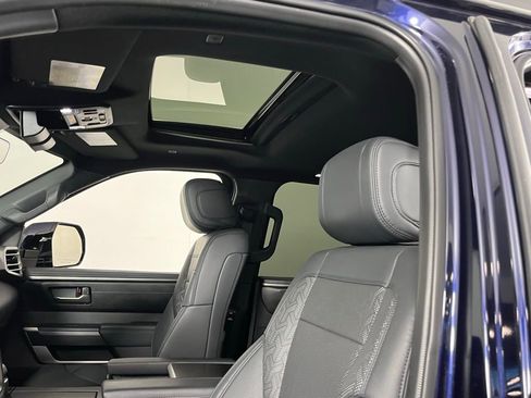 Used 2025 Toyota Sequoia SR5 w/ SR5 Premium Package image 22