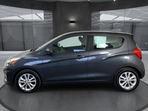 Used 2019 Chevrolet Spark LT FWD image 8