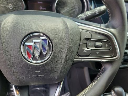 Used 2020 Buick Encore GX Select w/ Sport Touring Package image 23