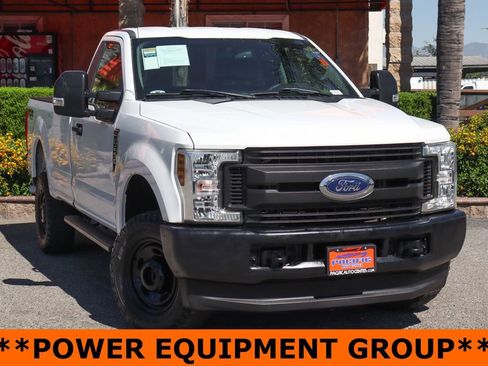 Used 2019 Ford F250 XL w/ Power Equipment Group image 2