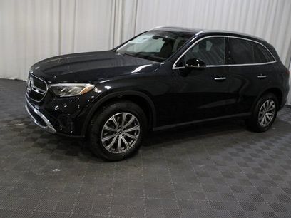 New 2026 Mercedes-Benz GLC 300 4MATIC