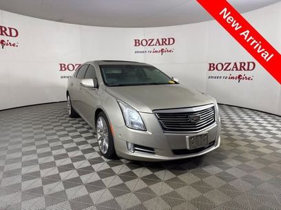 Used 2016 Cadillac XTS Platinum