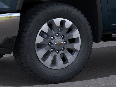 New 2026 Chevrolet Silverado 2500 LT w/ True North Edition image 9