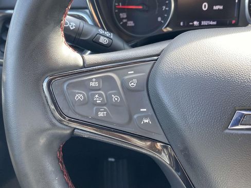 Used 2024 Chevrolet Equinox RS w/ RS Leather Package image 20