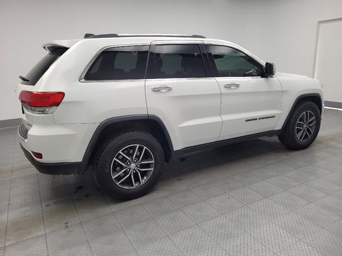 Used 2018 Jeep Grand Cherokee Limited image 10