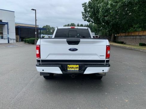 Used 2020 Ford F150 XLT w/ Equipment Group 302A Luxury AWD/4WD image 4