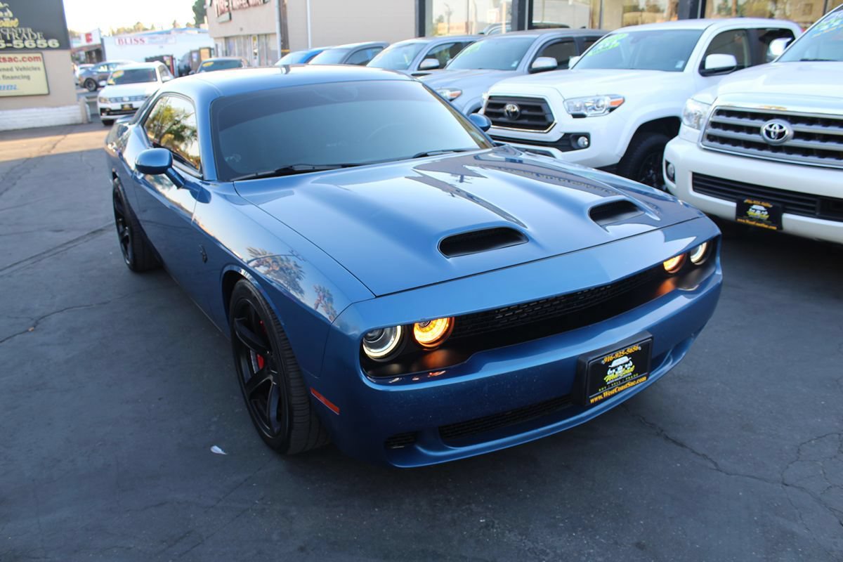 Used 2020 Dodge Challenger SRT Hellcat Redeye RWD image 8