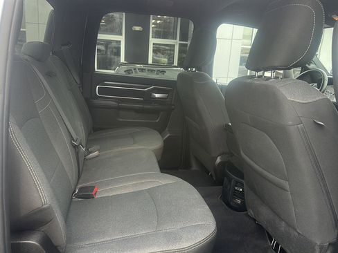 Used 2024 RAM 2500 Big Horn w/ Night Edition image 9