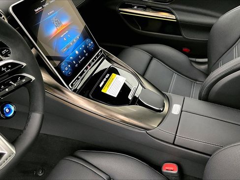 New 2026 Mercedes-Benz AMG GT 43 image 8