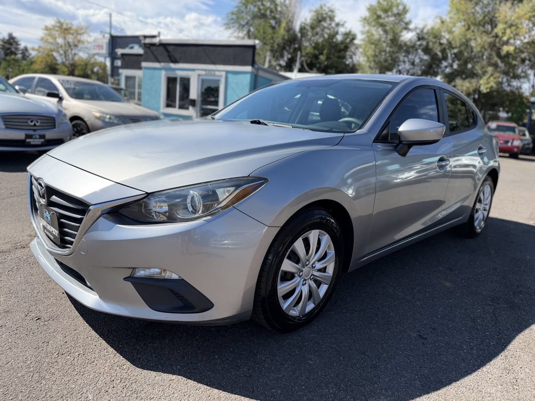 Used 2014 MAZDA MAZDA3 i Sport FWD image 7
