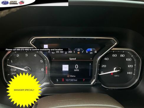 Used 2021 GMC Yukon SLT w/ SLT Premium Package image 20