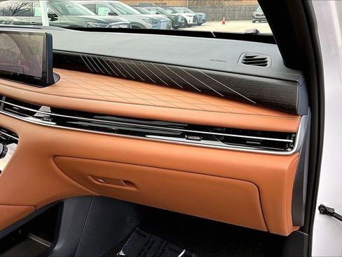 Certified 2026 INFINITI QX60 Autograph w/ Dark Cargo Package image 27