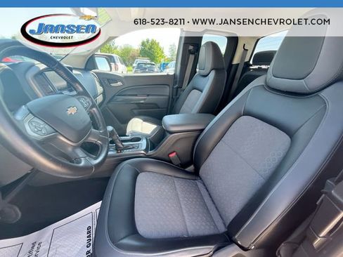 Used 2016 Chevrolet Colorado Z71 RWD image 18