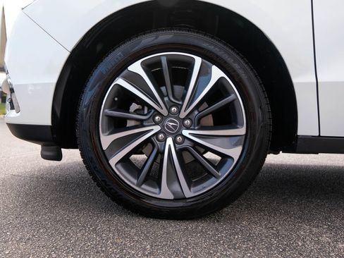 Certified 2019 Acura MDX SH-AWD w/ Technology Package image 14