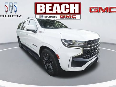 Used 2022 Chevrolet Suburban Z71 w/ Z71 Off-Road Package AWD/4WD image 1