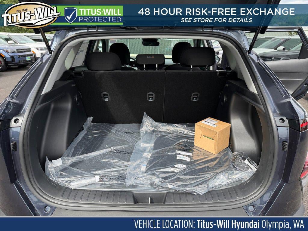 New 2026 Hyundai Kona SEL Sport AWD/4WD image 60