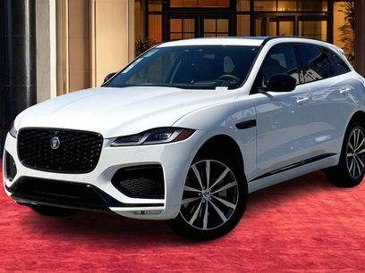New 2026 Jaguar F-PACE R-Dynamic S