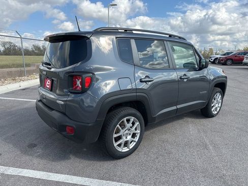 Used 2022 Jeep Renegade Latitude image 8