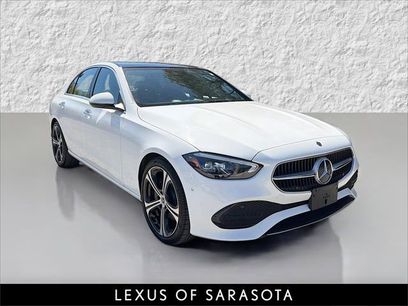 Used 2025 Mercedes-Benz C 300 Sedan
