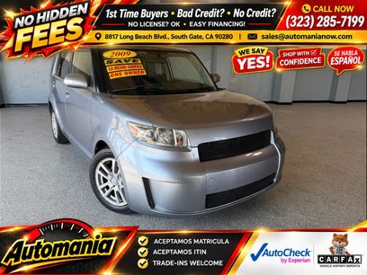 Used 2009 Scion xB