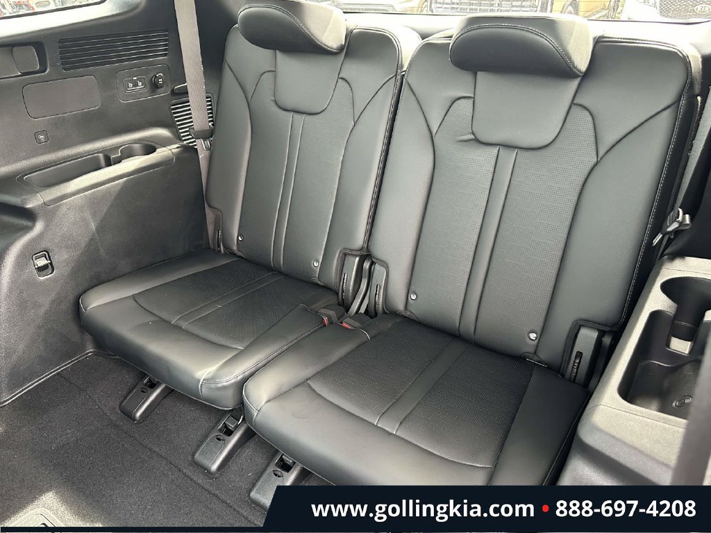 Certified 2025 Kia Sorento EX w/ EX Panoramic Sunroof Package AWD/4WD image 10