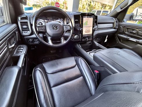 Certified 2022 RAM 1500 Limited AWD/4WD image 24
