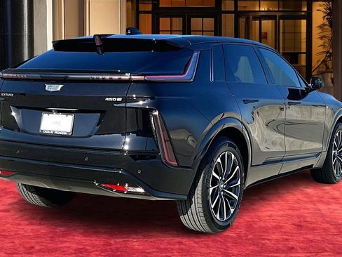 New 2026 Cadillac Lyriq Sport RWD image 6