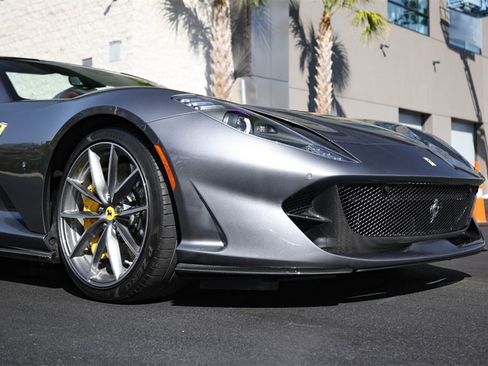 Certified 2022 Ferrari 812 GTS image 11