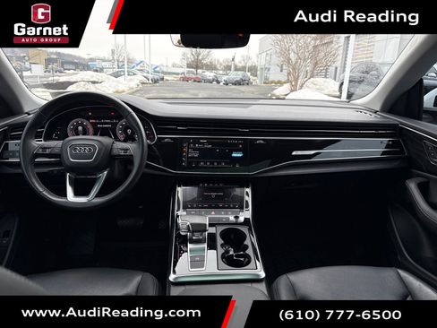 Certified 2023 Audi Q8 Premium Plus w/ Premium Plus Package AWD/4WD image 19