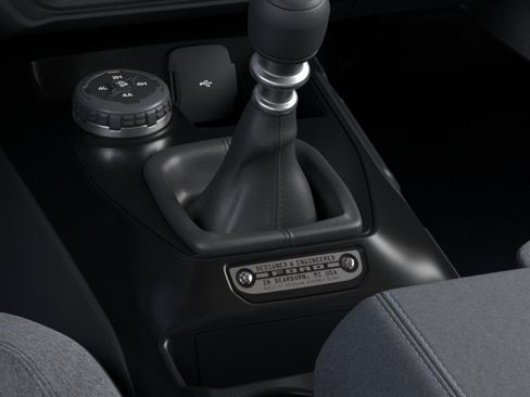 New 2026 Ford Bronco 2-Door AWD/4WD image 42