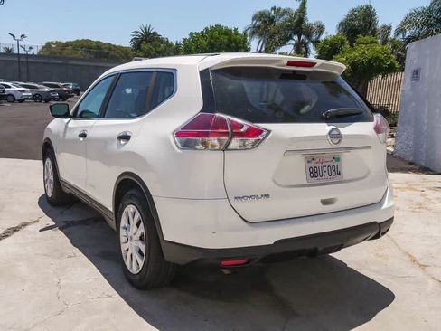 Used 2016 Nissan Rogue S FWD image 7